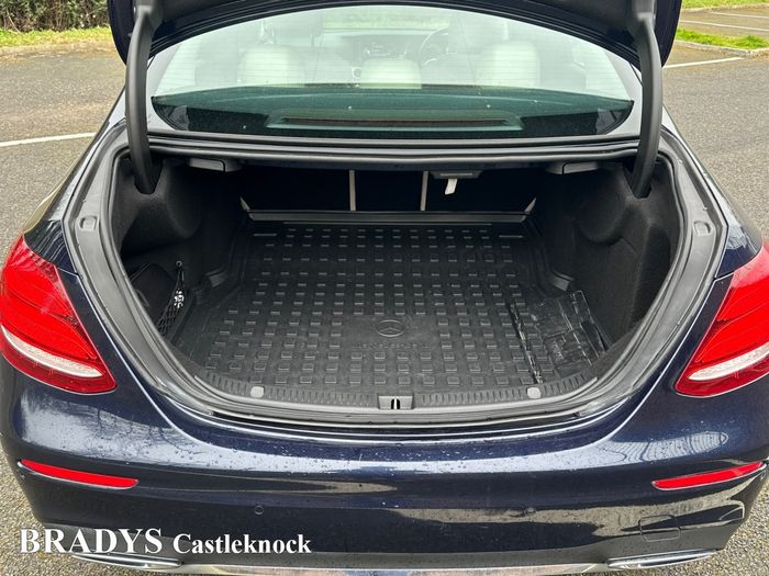 Mercedes-Benz E-Class 2019