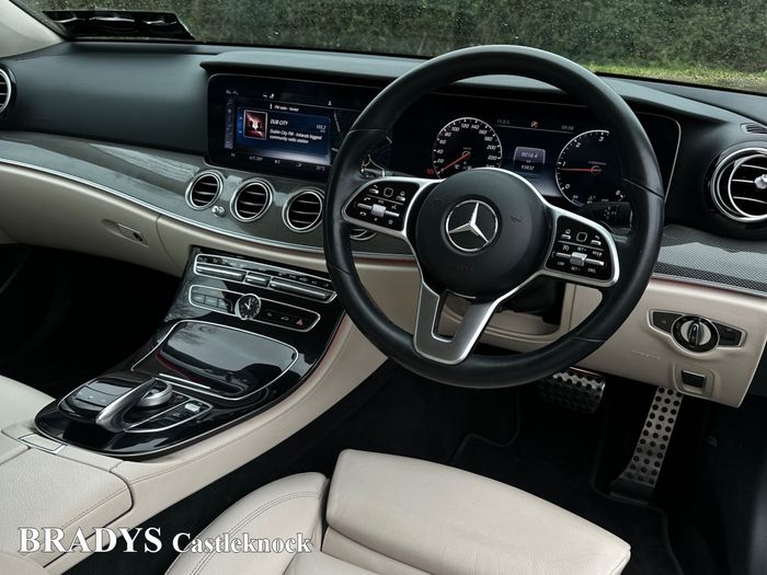 Mercedes-Benz E-Class 2019