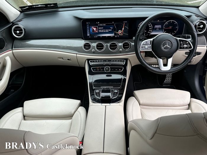 Mercedes-Benz E-Class 2019