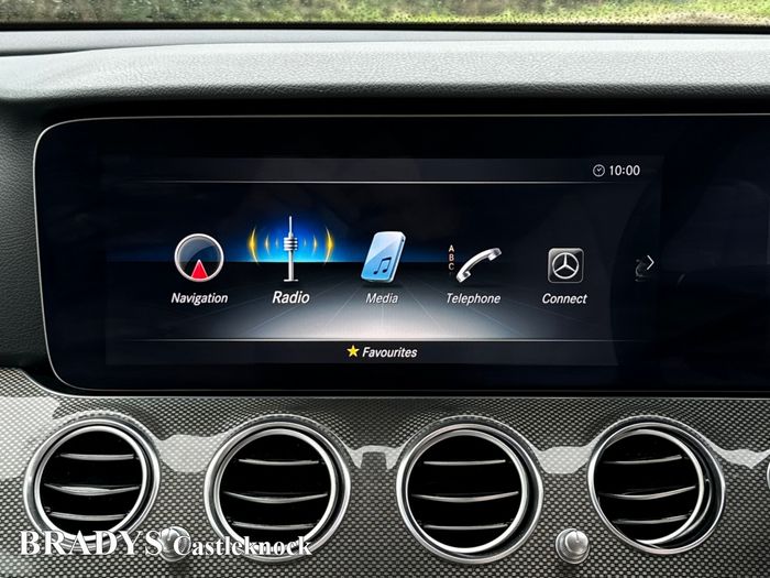 Mercedes-Benz E-Class 2019