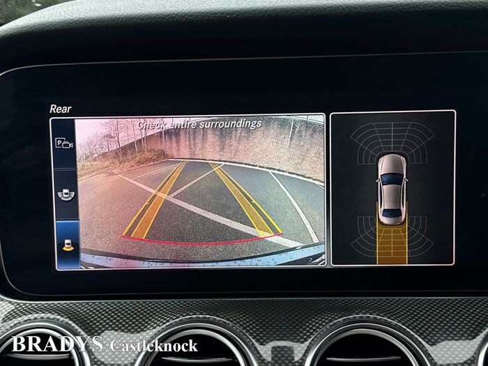 Mercedes-Benz E-Class 2019