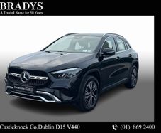 Mercedes-Benz GLA Class 2024