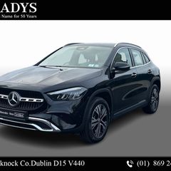 Mercedes-Benz GLA Class 2024