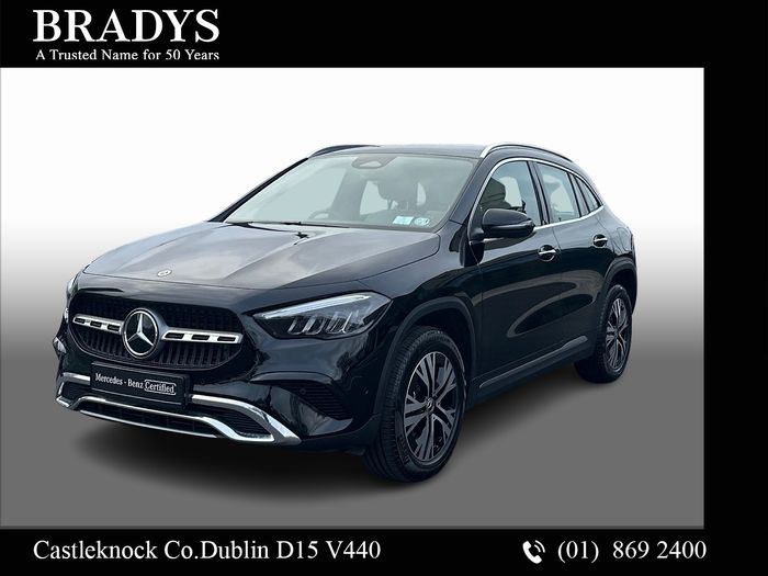 Mercedes-Benz GLA Class 2024