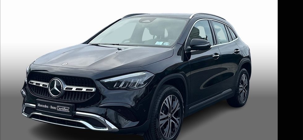 Mercedes-Benz GLA Class 2024