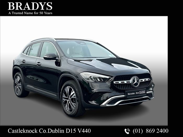 Mercedes-Benz GLA Class 2024
