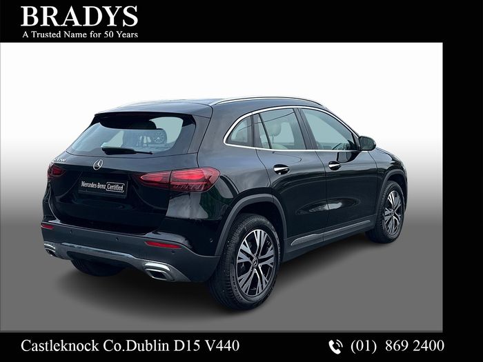 Mercedes-Benz GLA Class 2024
