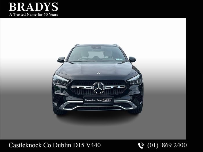 Mercedes-Benz GLA Class 2024