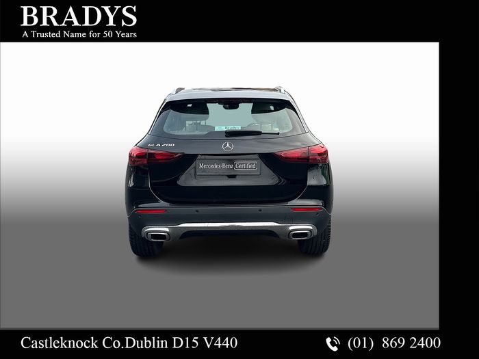 Mercedes-Benz GLA Class 2024