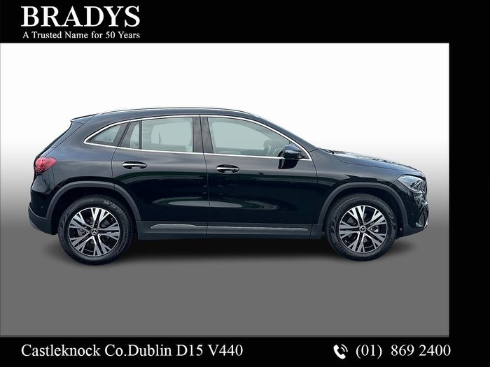 Mercedes-Benz GLA Class 2024
