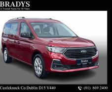 Ford Transit Connect 2025
