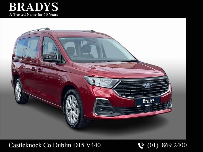 Ford Transit Connect 2025
