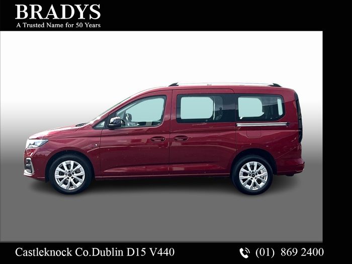 Ford Transit Connect 2025