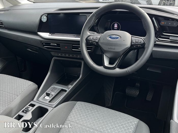 Ford Transit Connect 2025
