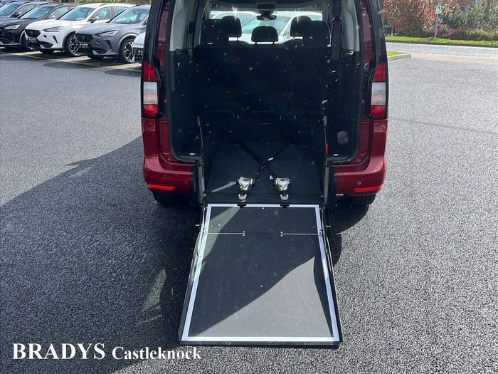 Ford Transit Connect 2025