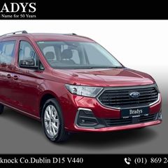 Ford Transit Connect 2025