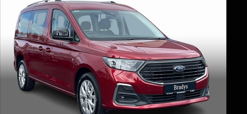 Ford Transit Connect 2025