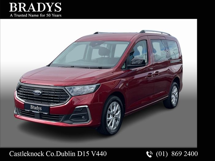 Ford Transit Connect 2025