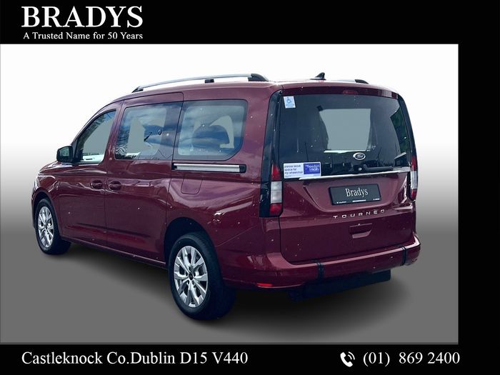 Ford Transit Connect 2025
