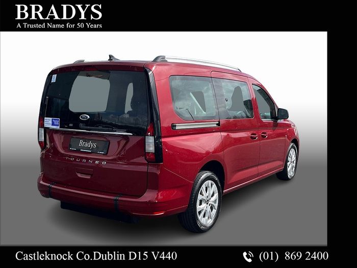 Ford Transit Connect 2025