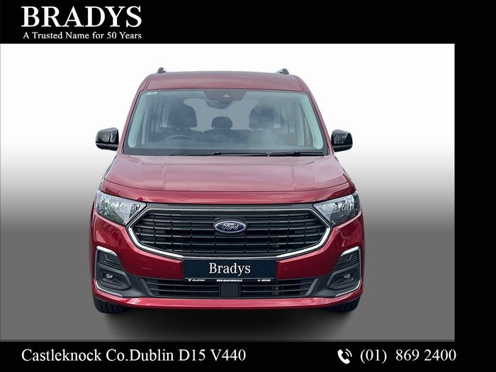 Ford Transit Connect 2025