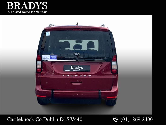 Ford Transit Connect 2025