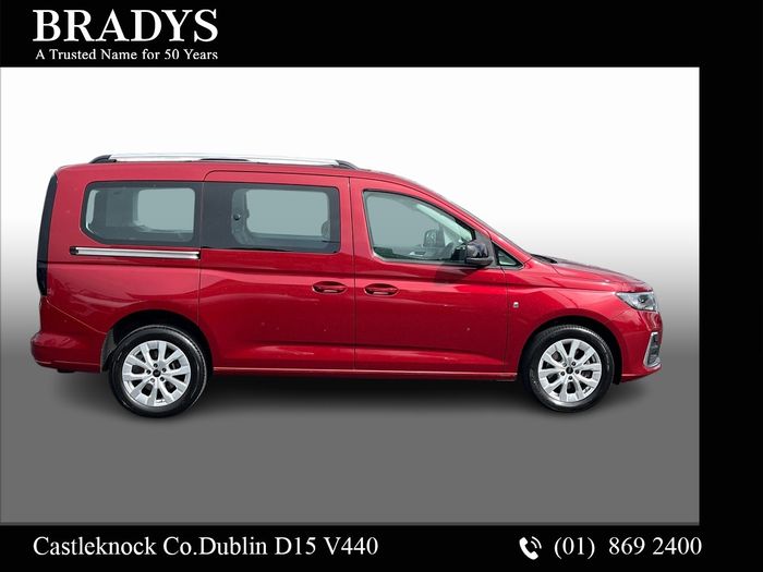 Ford Transit Connect 2025