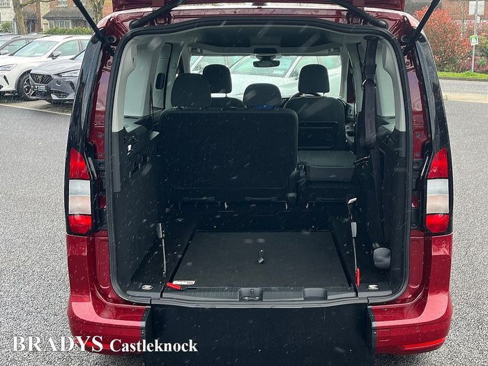 Ford Transit Connect 2025