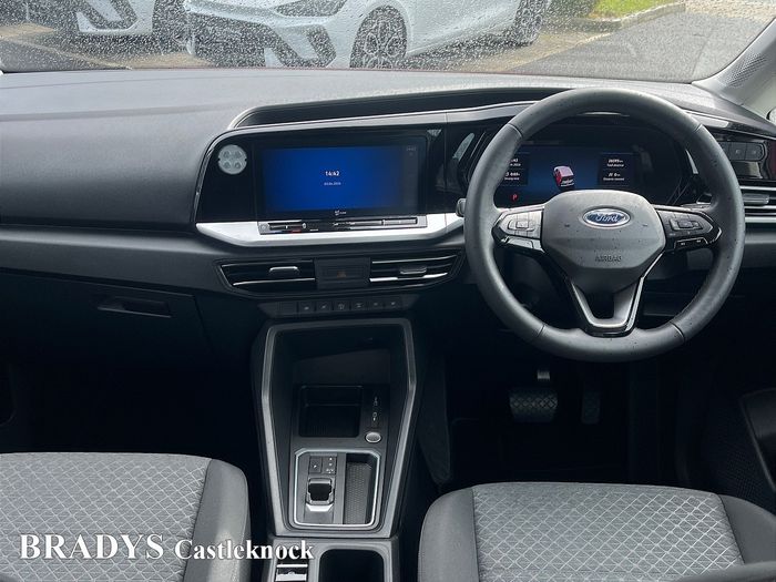 Ford Transit Connect 2025