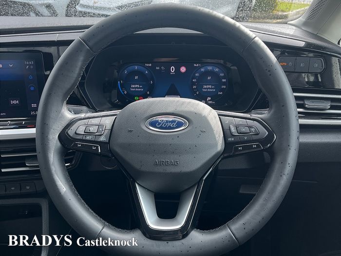 Ford Transit Connect 2025