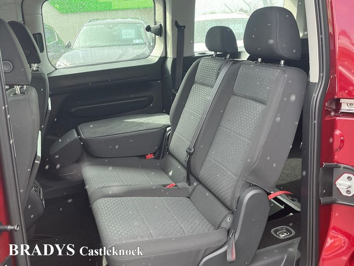 Ford Transit Connect 2025