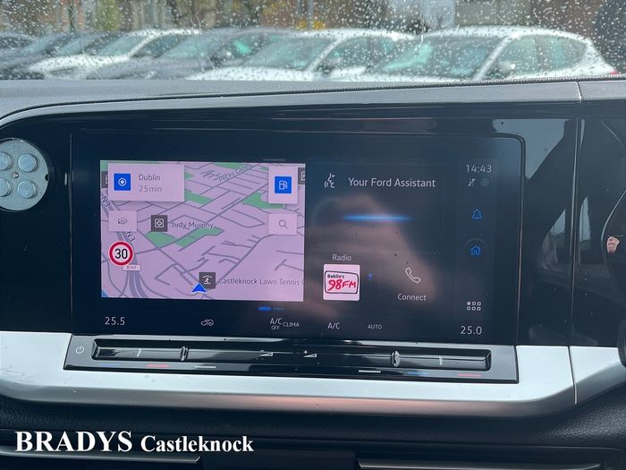 Ford Transit Connect 2025