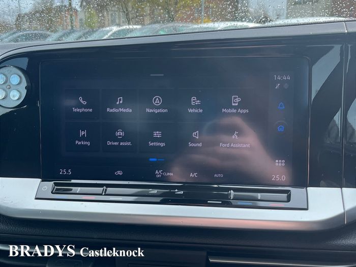 Ford Transit Connect 2025