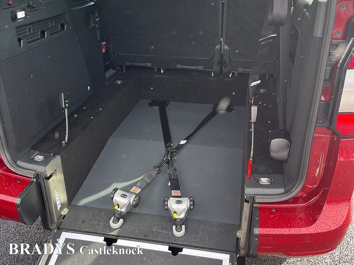 Ford Transit Connect 2025