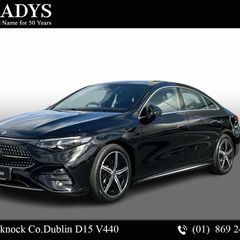 Mercedes-Benz CLA Class 2026