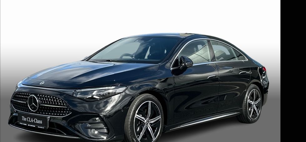 Mercedes-Benz CLA Class 2026