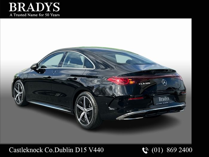 Mercedes-Benz CLA Class 2026