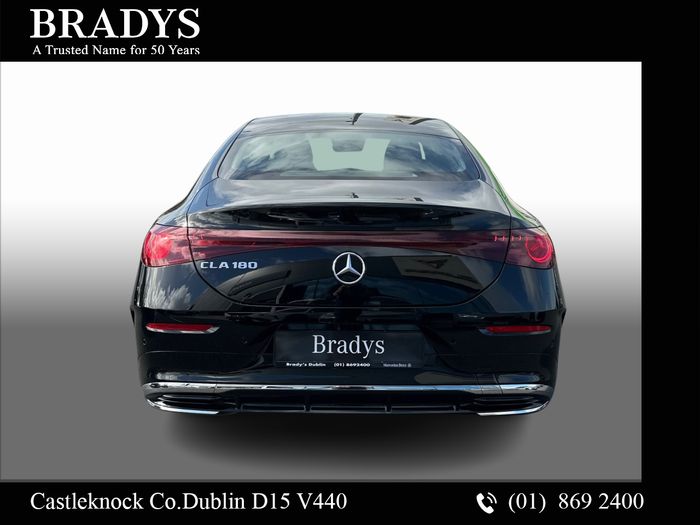 Mercedes-Benz CLA Class 2026