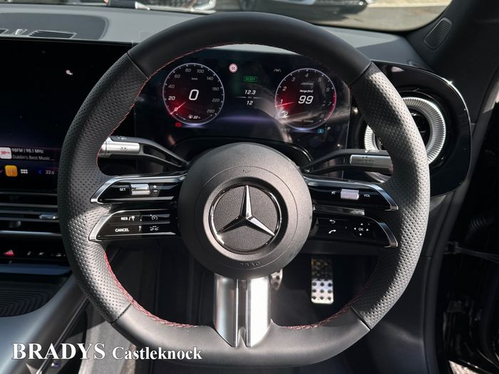 Mercedes-Benz CLA Class 2026