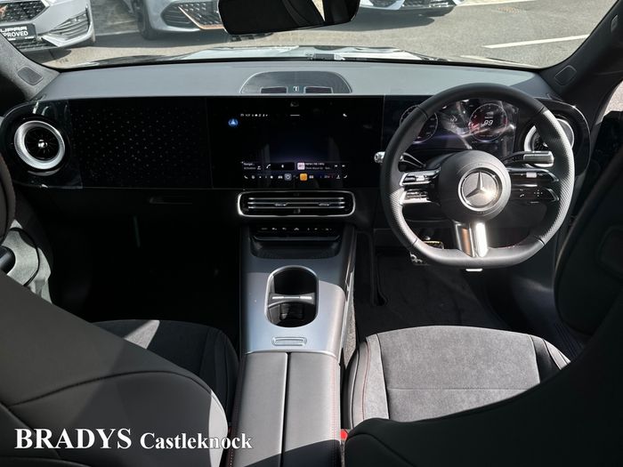 Mercedes-Benz CLA Class 2026