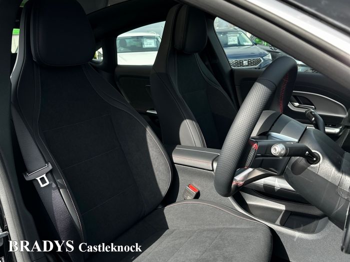Mercedes-Benz CLA Class 2026