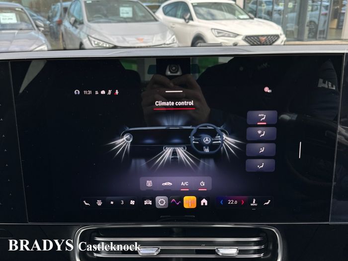Mercedes-Benz CLA Class 2026