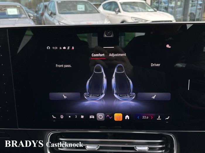 Mercedes-Benz CLA Class 2026