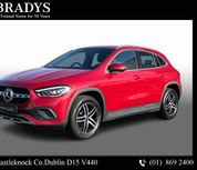 Mercedes-Benz GLA Class 2023