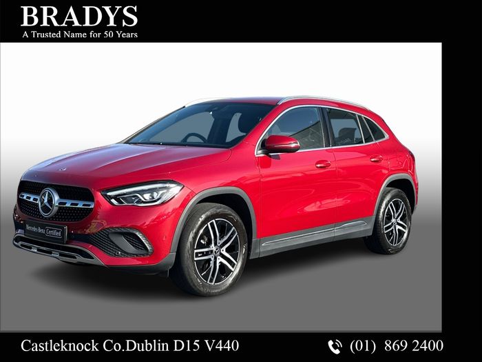 Mercedes-Benz GLA Class 2023