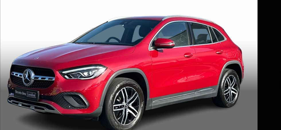 Mercedes-Benz GLA Class 2023