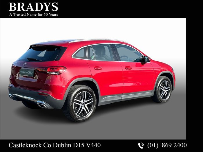 Mercedes-Benz GLA Class 2023