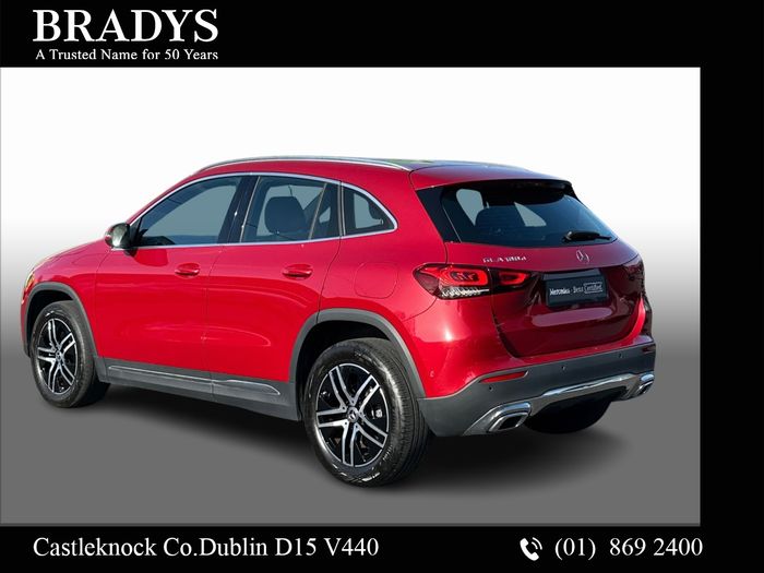 Mercedes-Benz GLA Class 2023