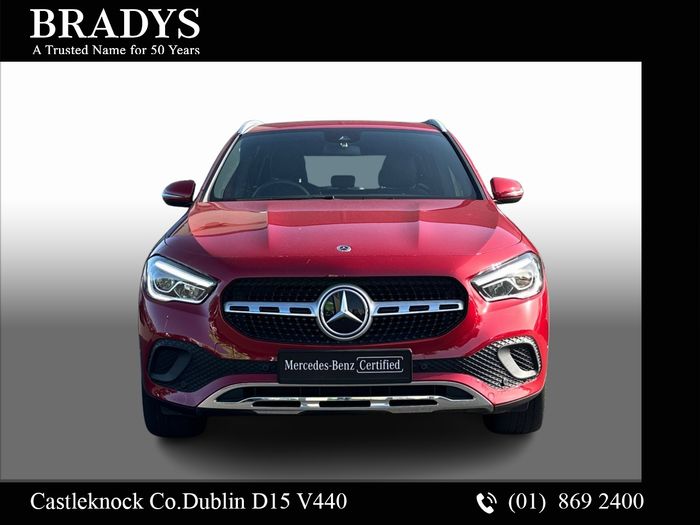 Mercedes-Benz GLA Class 2023