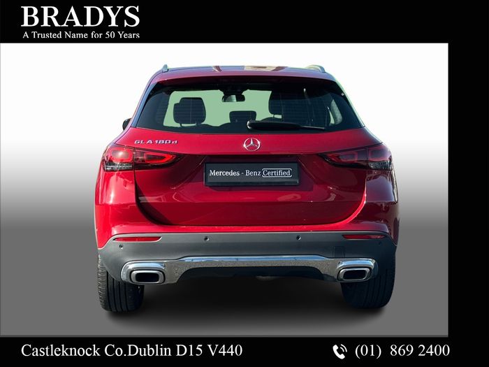 Mercedes-Benz GLA Class 2023